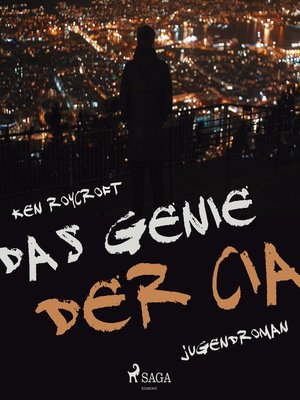 cover image of Das Genie der CIA